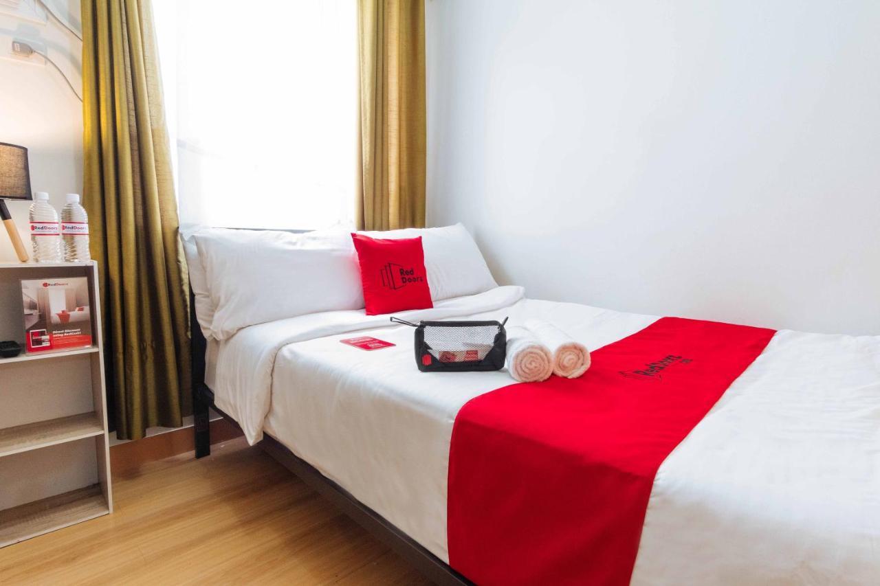 케손시티 Reddoorz Premium @ Smdc Fairview 아파트 외부 사진