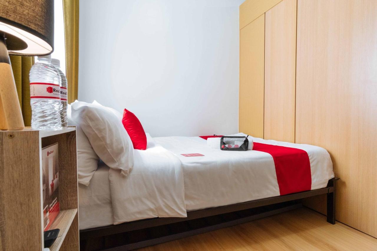 케손시티 Reddoorz Premium @ Smdc Fairview 아파트 외부 사진