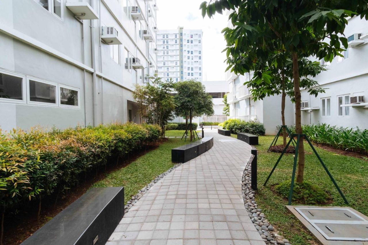 케손시티 Reddoorz Premium @ Smdc Fairview 아파트 외부 사진