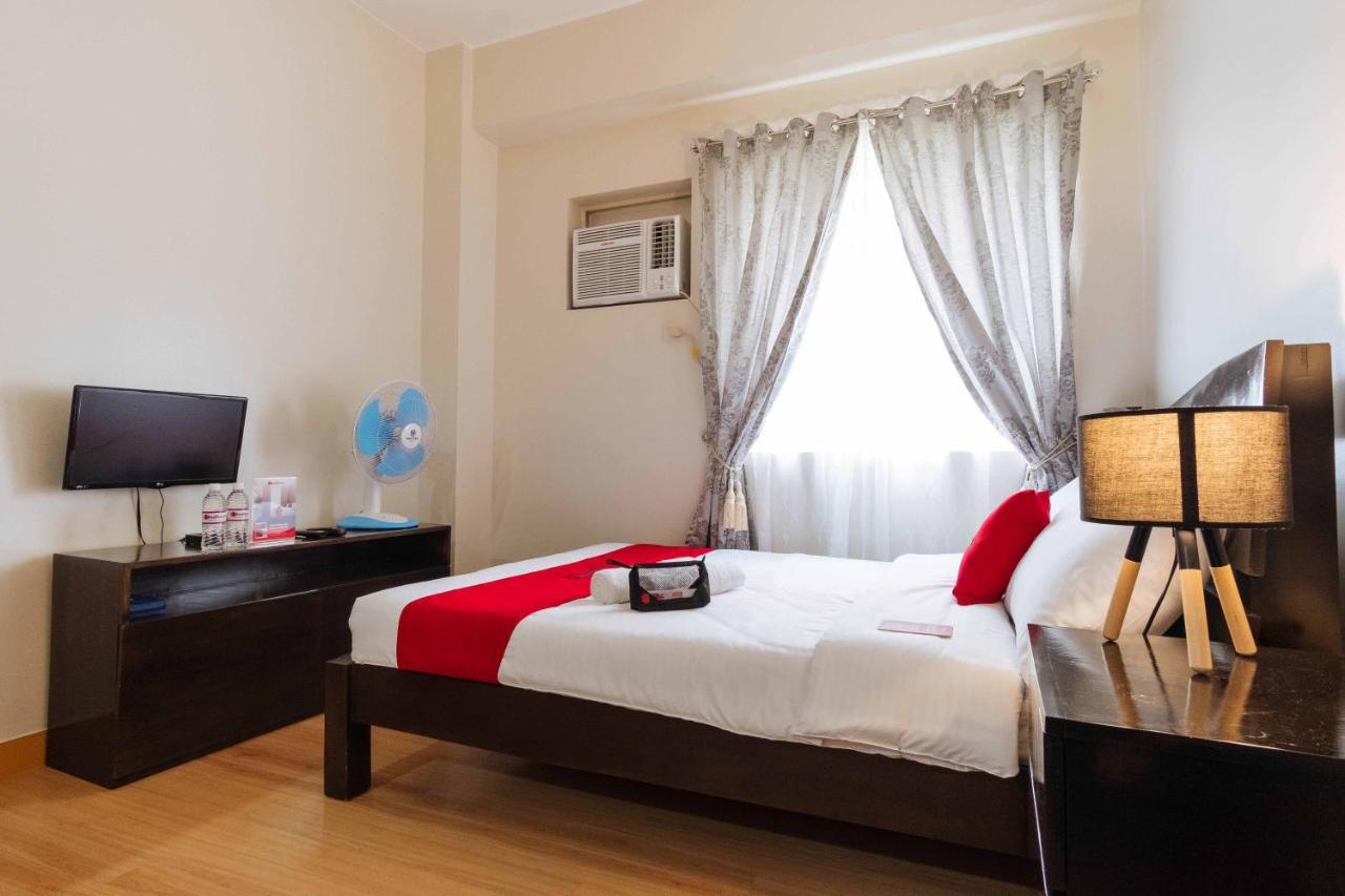 케손시티 Reddoorz Premium @ Smdc Fairview 아파트 외부 사진