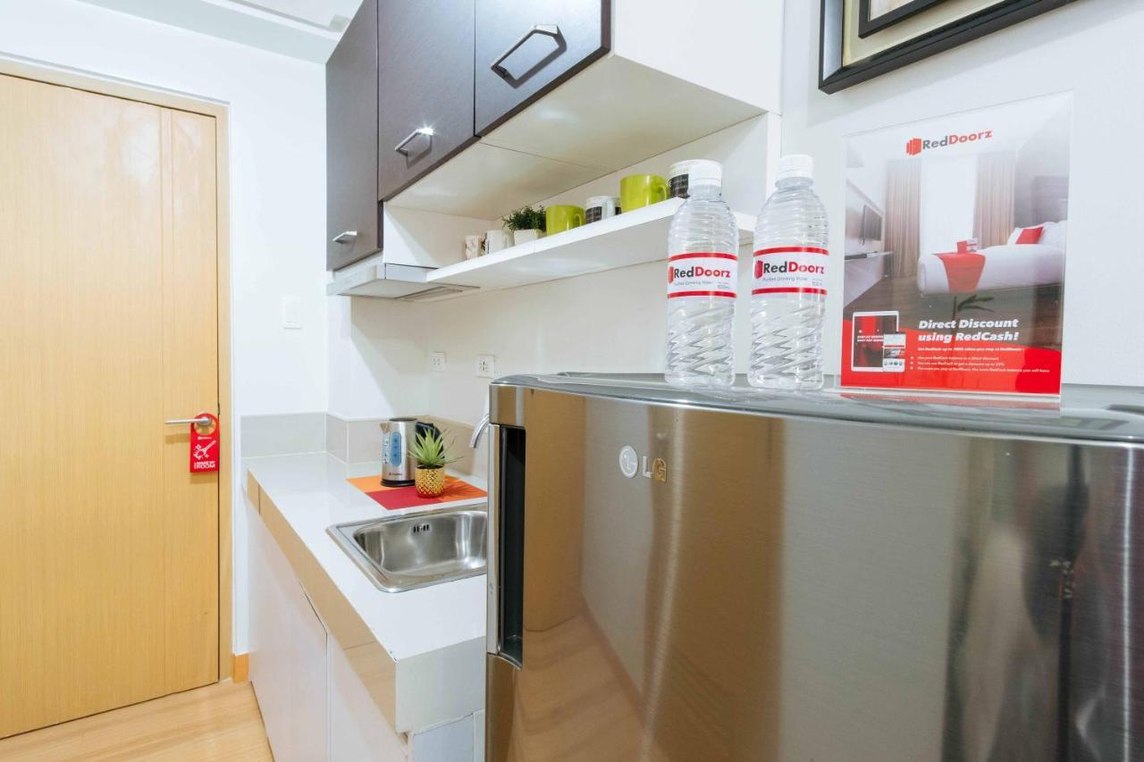 케손시티 Reddoorz Premium @ Smdc Fairview 아파트 외부 사진