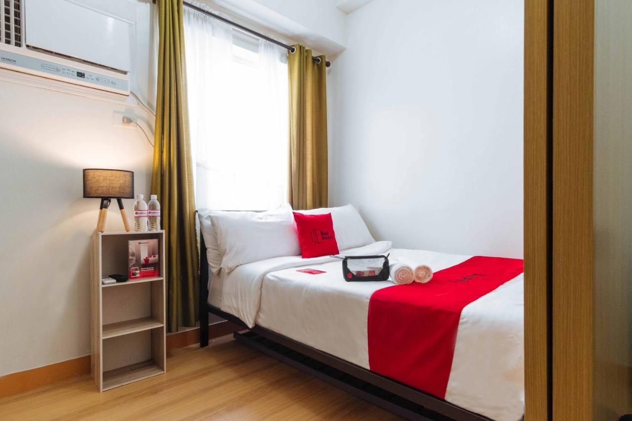 케손시티 Reddoorz Premium @ Smdc Fairview 아파트 외부 사진