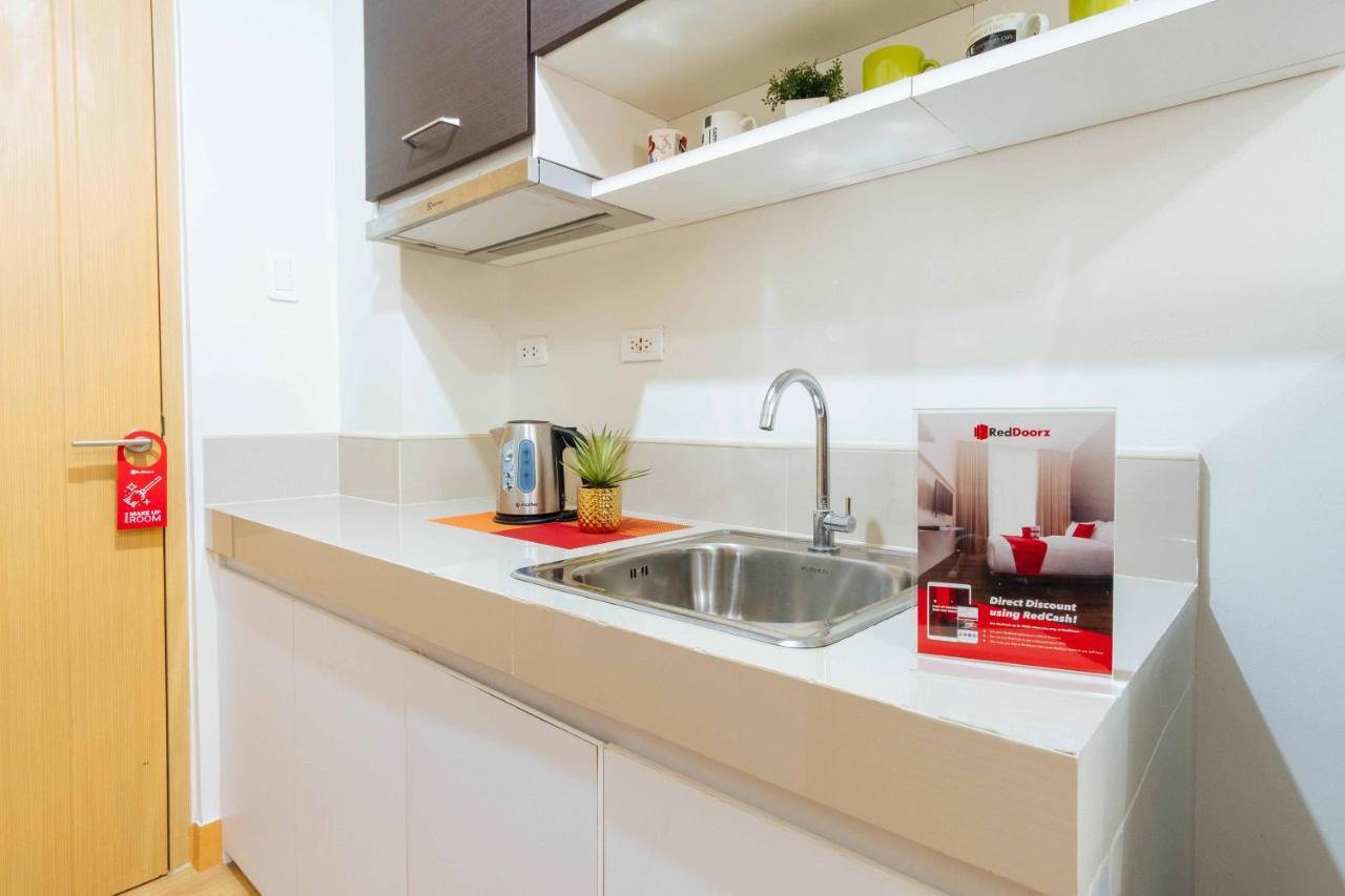케손시티 Reddoorz Premium @ Smdc Fairview 아파트 외부 사진