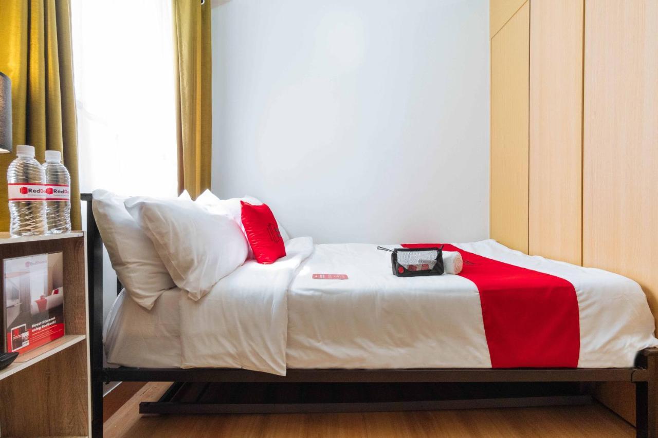 케손시티 Reddoorz Premium @ Smdc Fairview 아파트 외부 사진