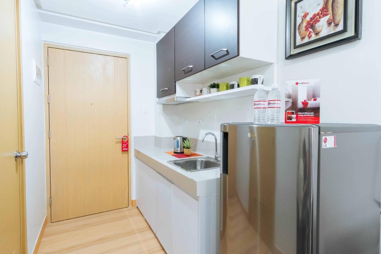 케손시티 Reddoorz Premium @ Smdc Fairview 아파트 외부 사진